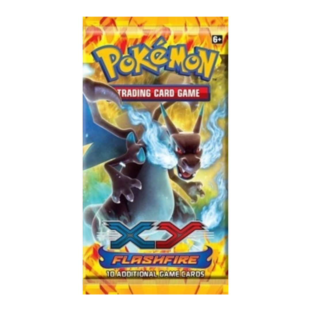 Flashfire Booster Pack