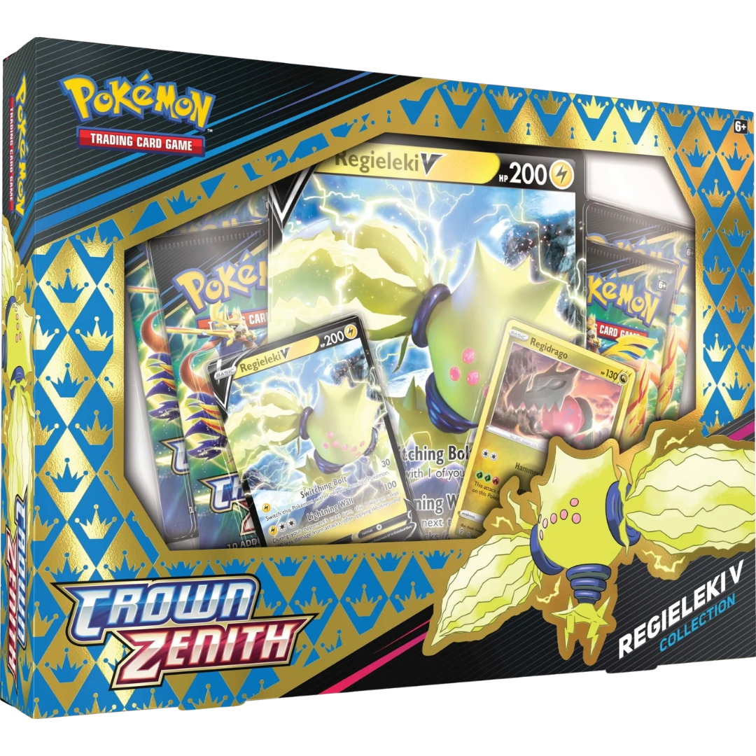 Crown Zenith Collection [Regieleki V]