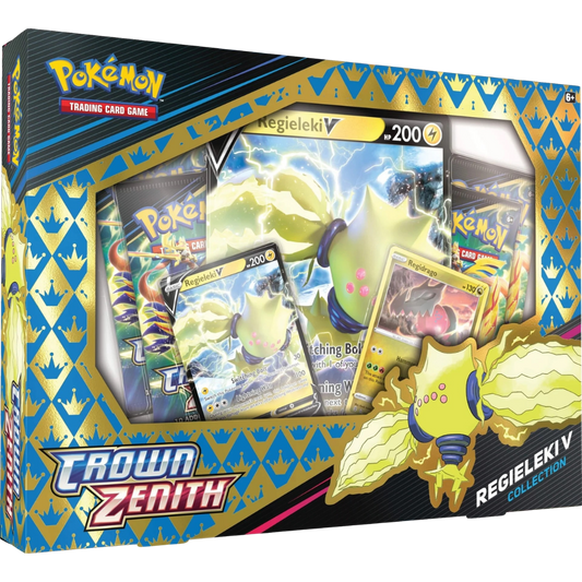 Crown Zenith Collection [Regieleki V]