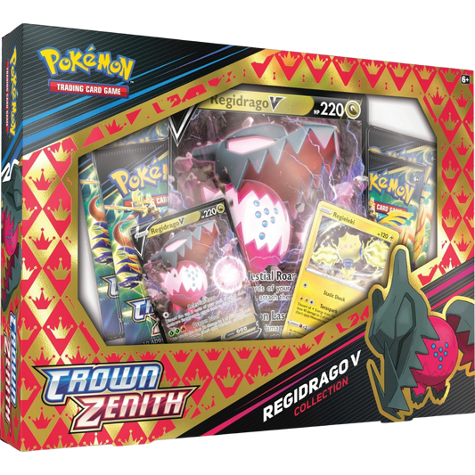 Crown Zenith Collection [Regidrago V]