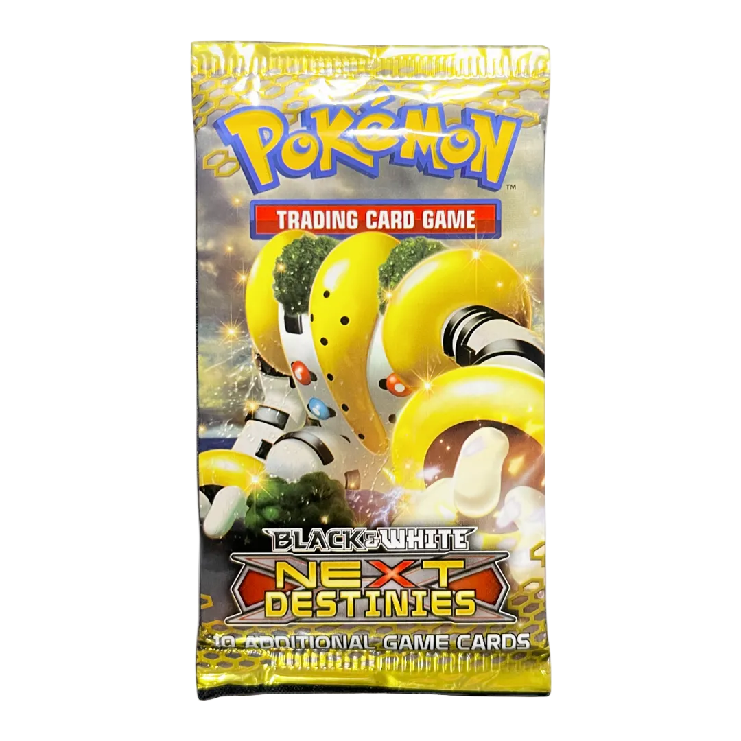 Next Destinies Booster Pack