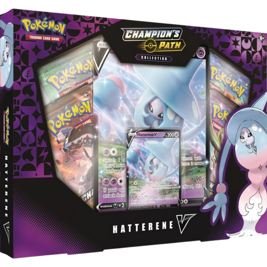 Champion's Path Collection [Hatterene V]