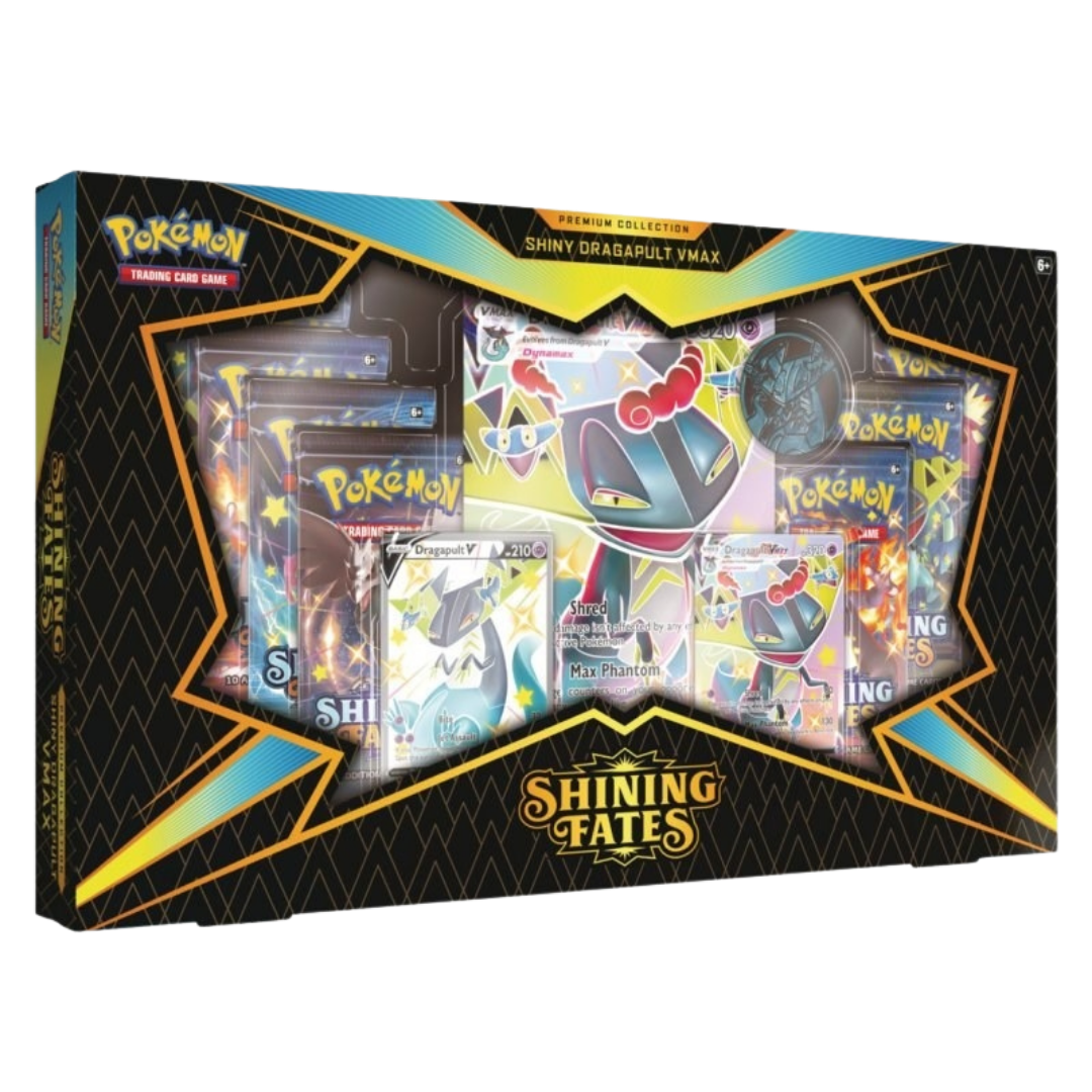 Shining Fates Premium Collection [Shiny Dragapult]