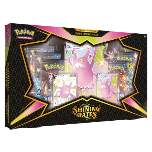 Shining Fates Premium Collection [Shiny Crobat]