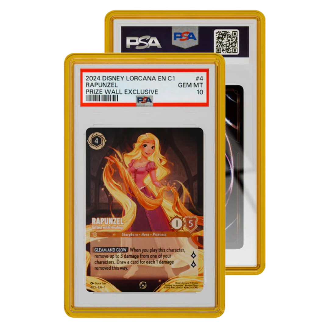 GRADEDGUARD JEWEL - PSA