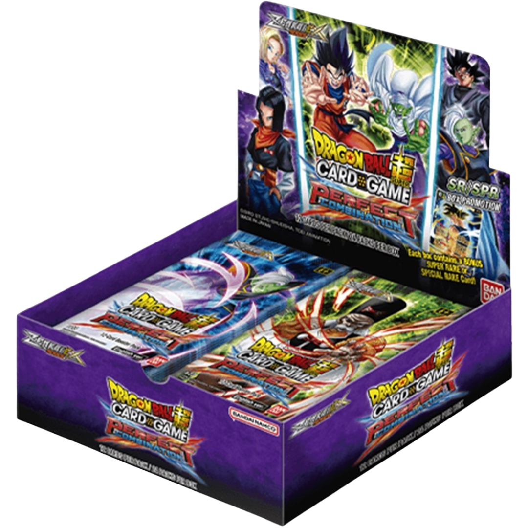 Perfect Combination Booster Box