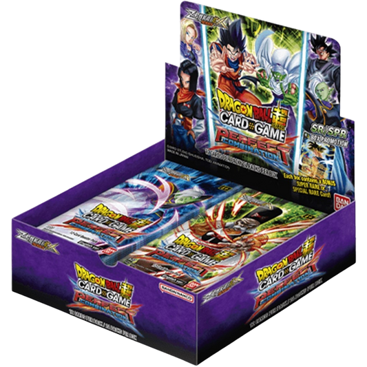 Perfect Combination Booster Box