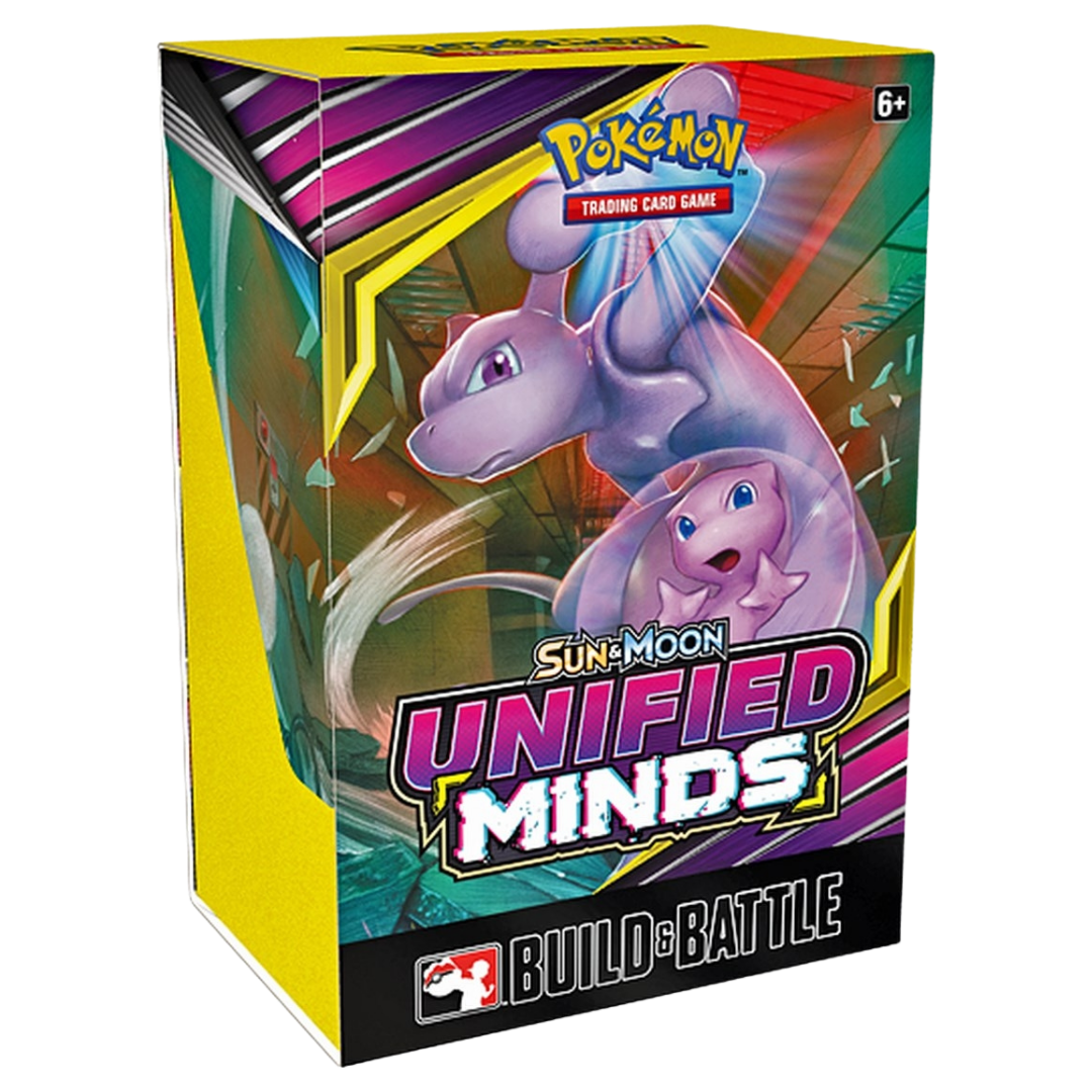 Unified Minds Prerelease Kit