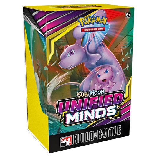 Unified Minds Prerelease Kit