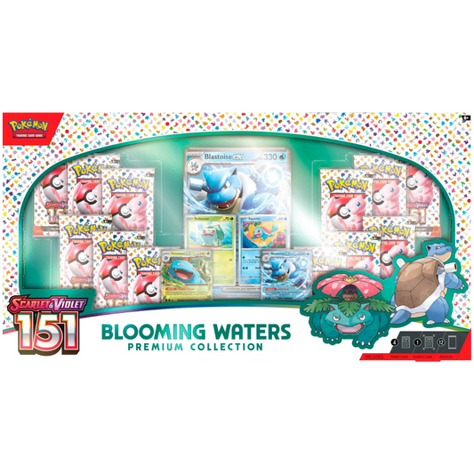 Blooming Waters Premium Collection