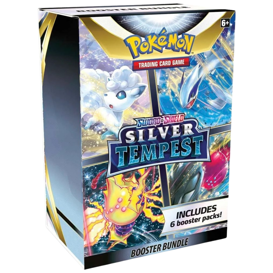 Silver Tempest Booster Bundle
