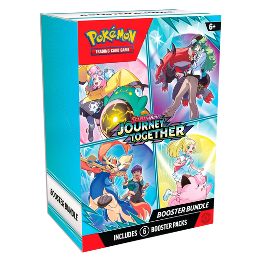 Journey Together Booster Bundle
