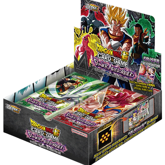 Power Absorbed Booster Box