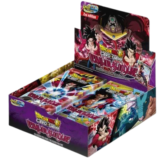 Vermilion Bloodline Booster Box - 2nd Edition