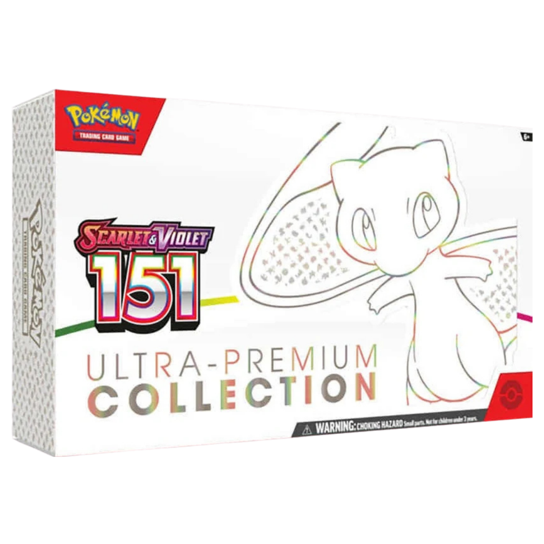 151 Ultra-Premium Collection