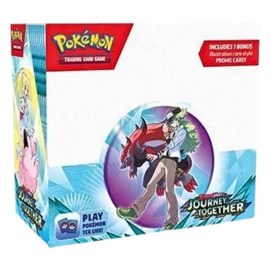 Journey Together Enhanced Booster Box