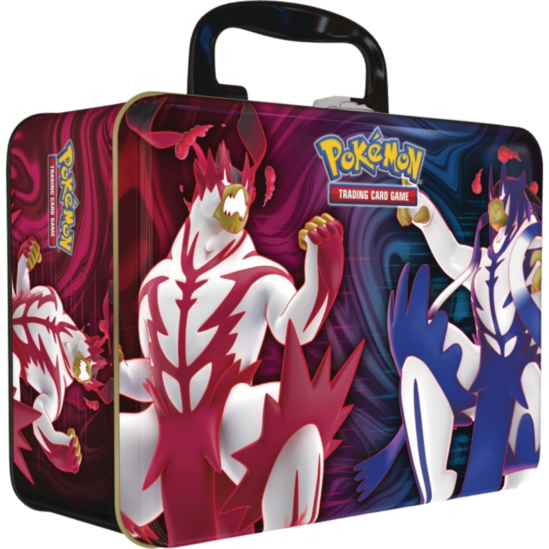 Spring 2021 Collector's Chest Tin