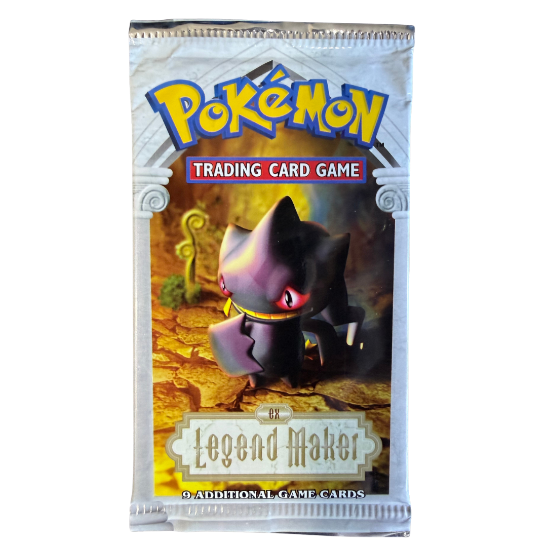 EX Legend Maker Booster Pack