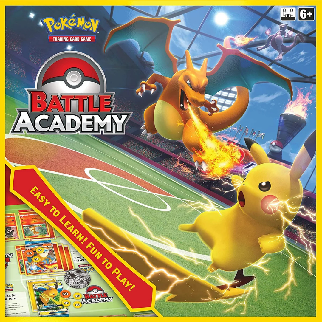 Pokemon TCG: Battle Academy 2020