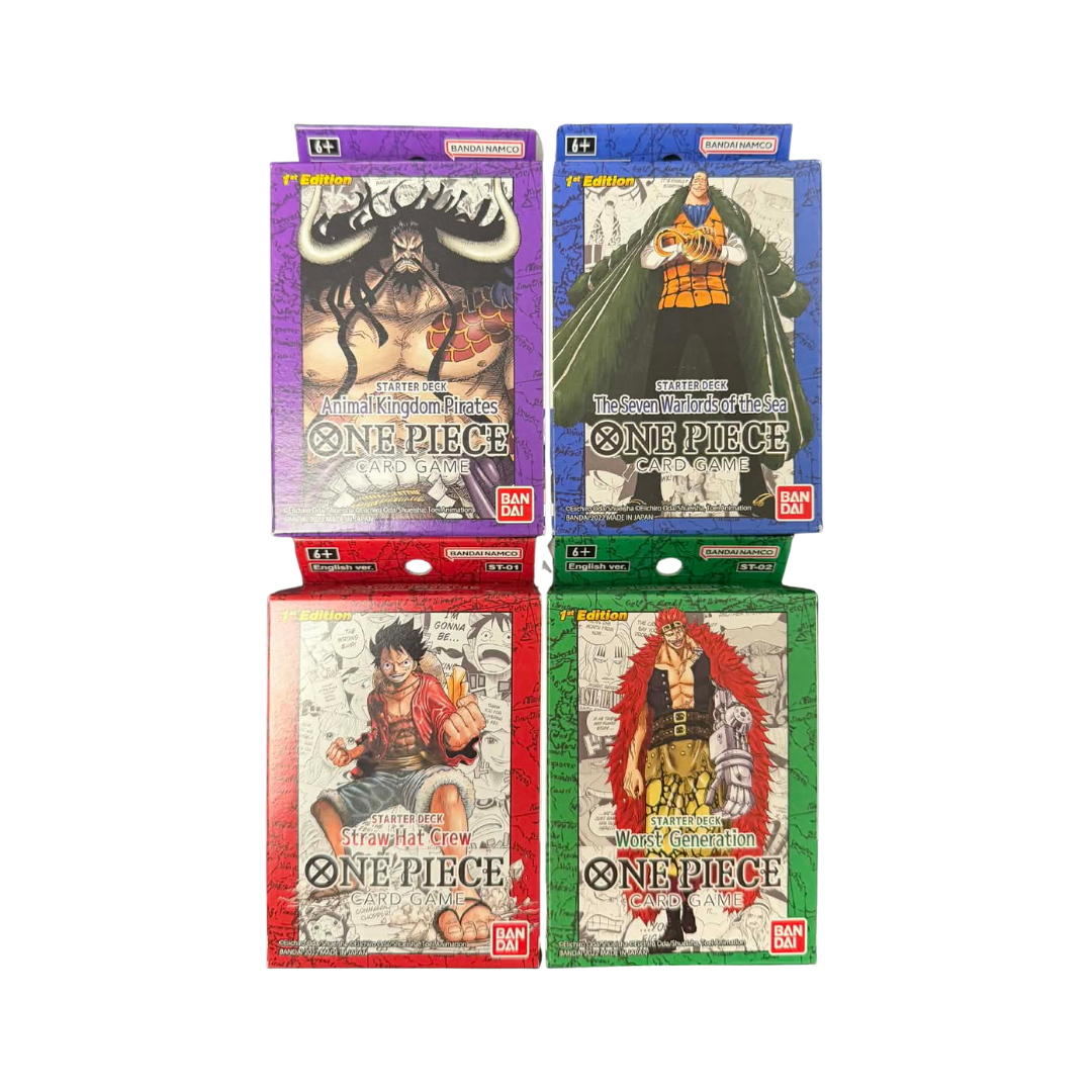 Super Pre-Release Starter Deck SET