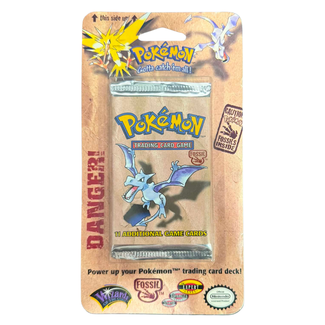 Fossil Blister Pack