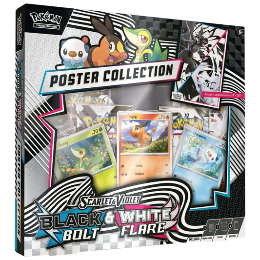 Unova Poster Collection