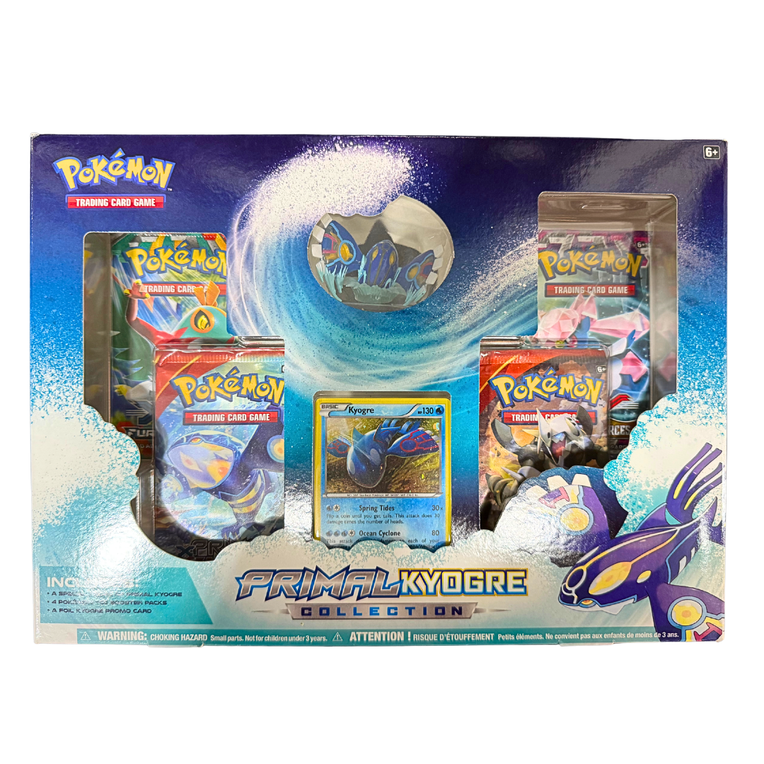 Primal Kyogre Collection