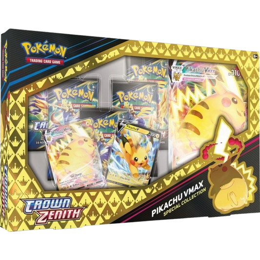 Pikachu VMAX Special Collection
