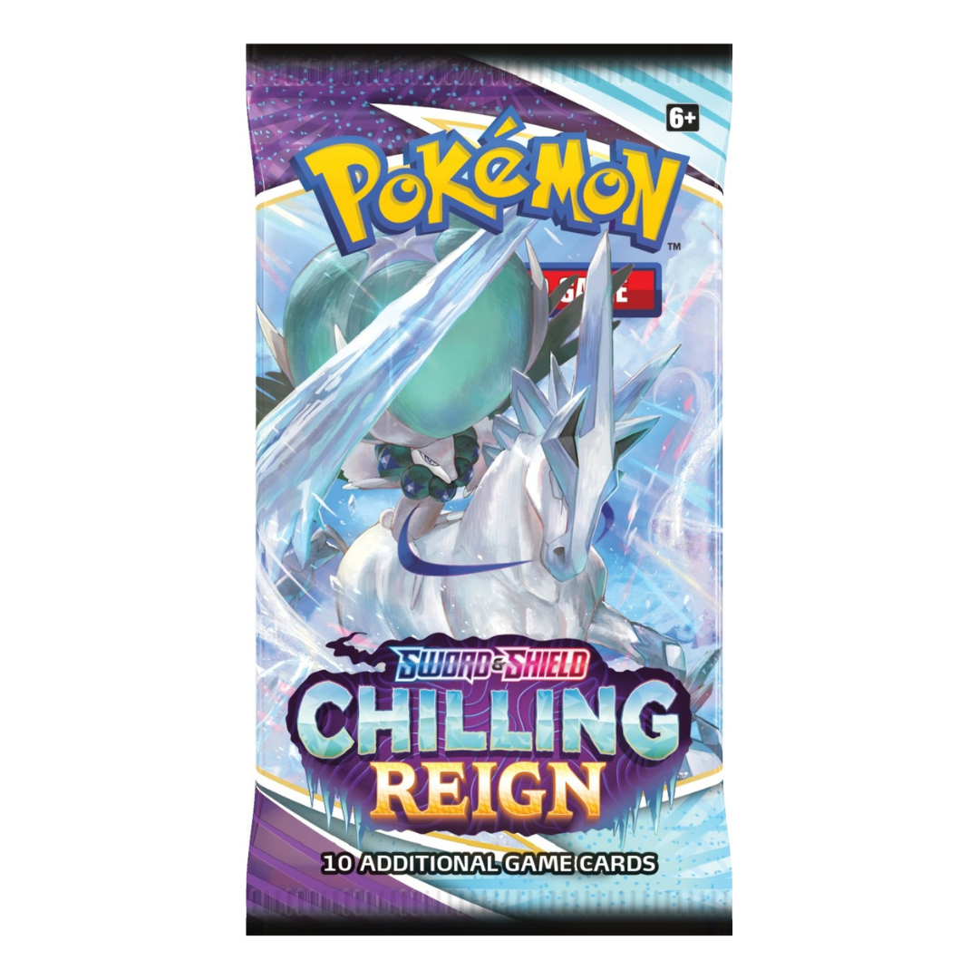 Chilling Reign Booster Pack
