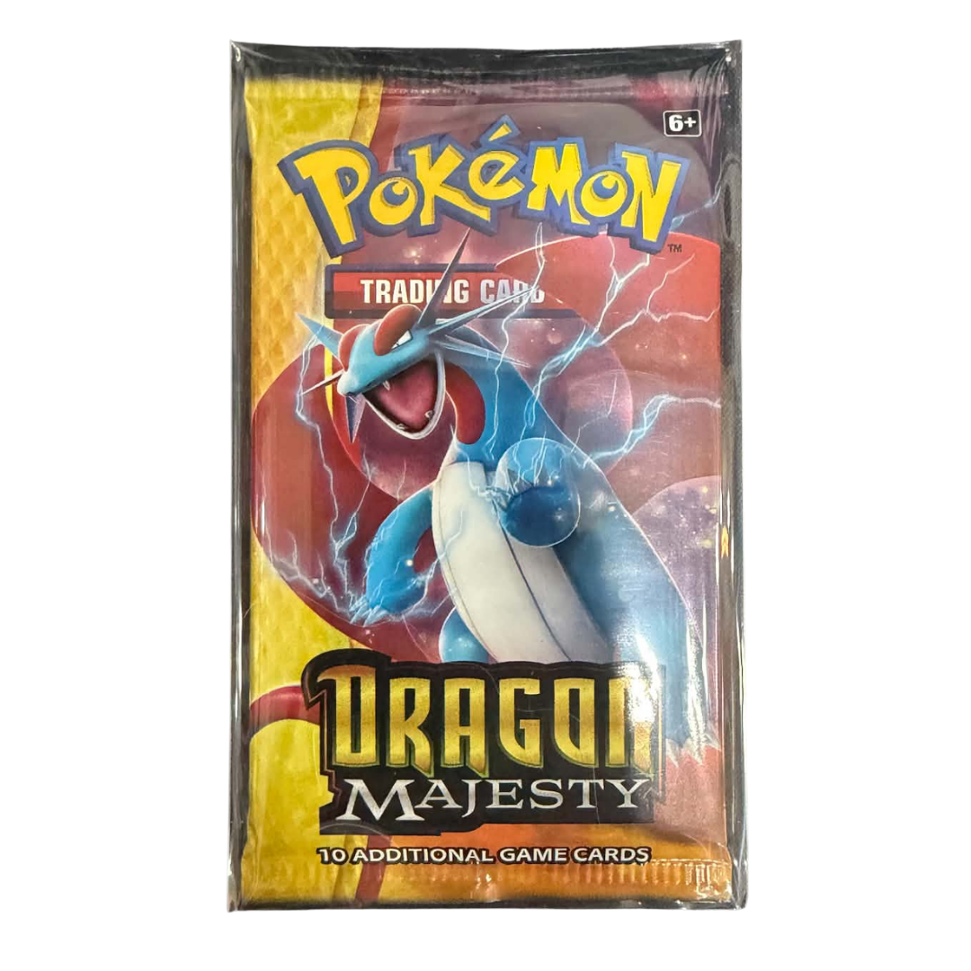 Dragon Majesty Booster Pack