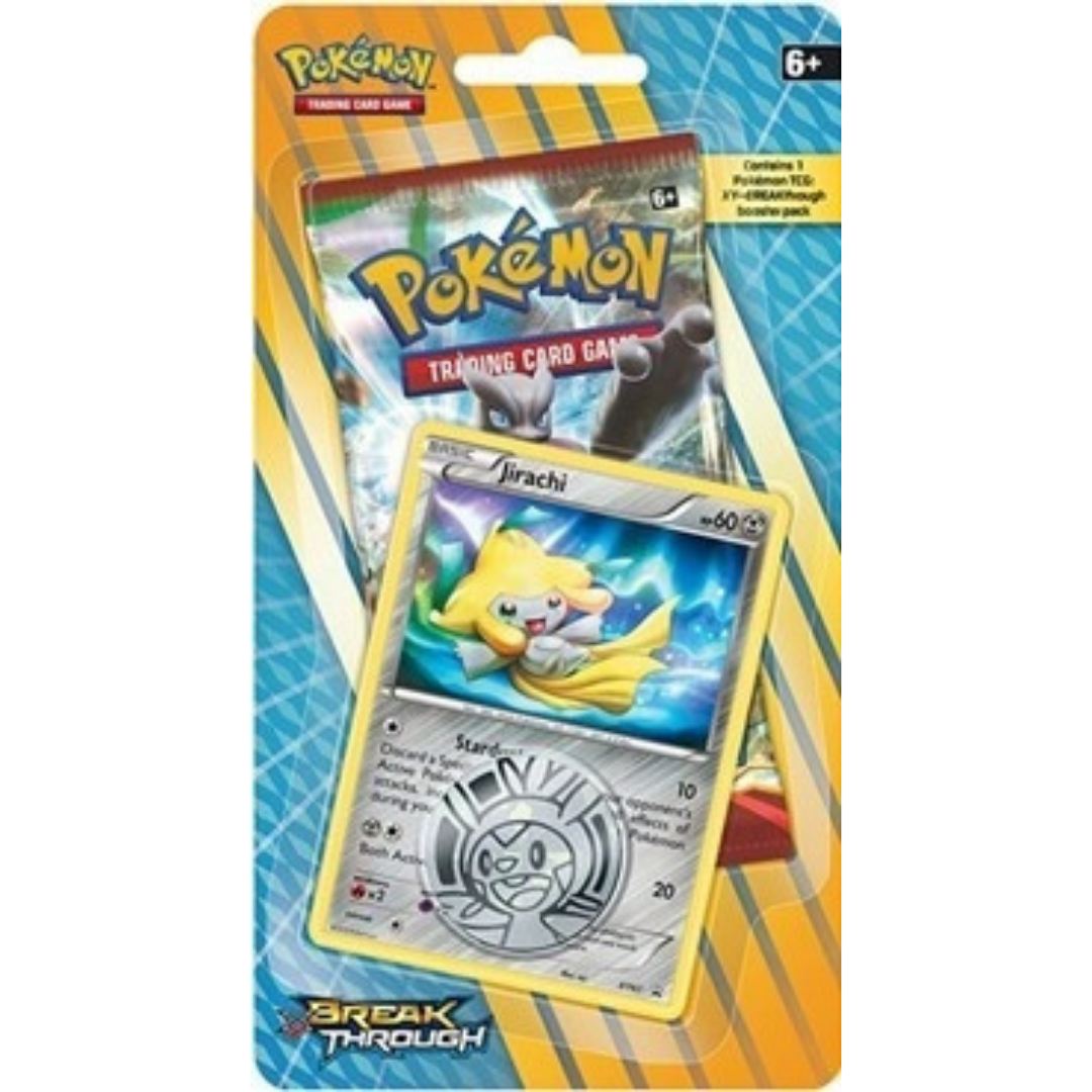 BREAKthrough Single Pack Blister [Jirachi]