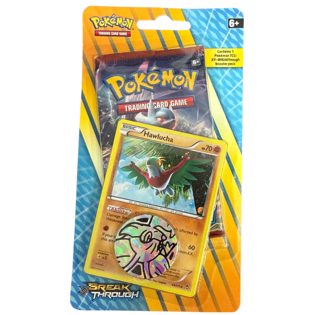BREAKthrough Single Pack Blister [Hawlucha]