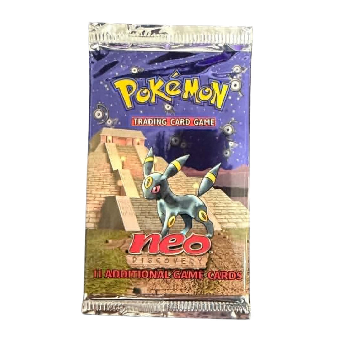 Neo Discovery Booster Pack [Unlimited Edition]