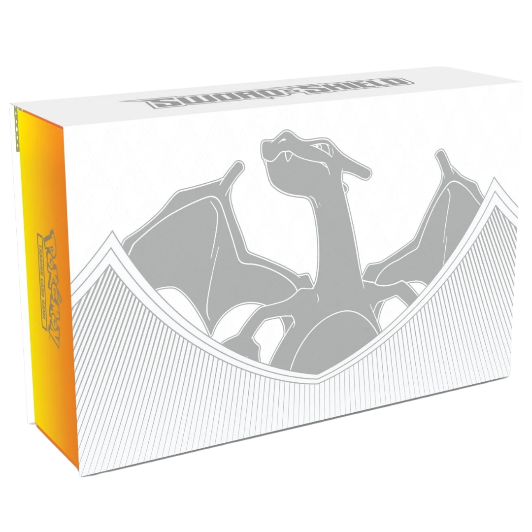 Sword & Shield Ultra-Premium Collection: Charizard