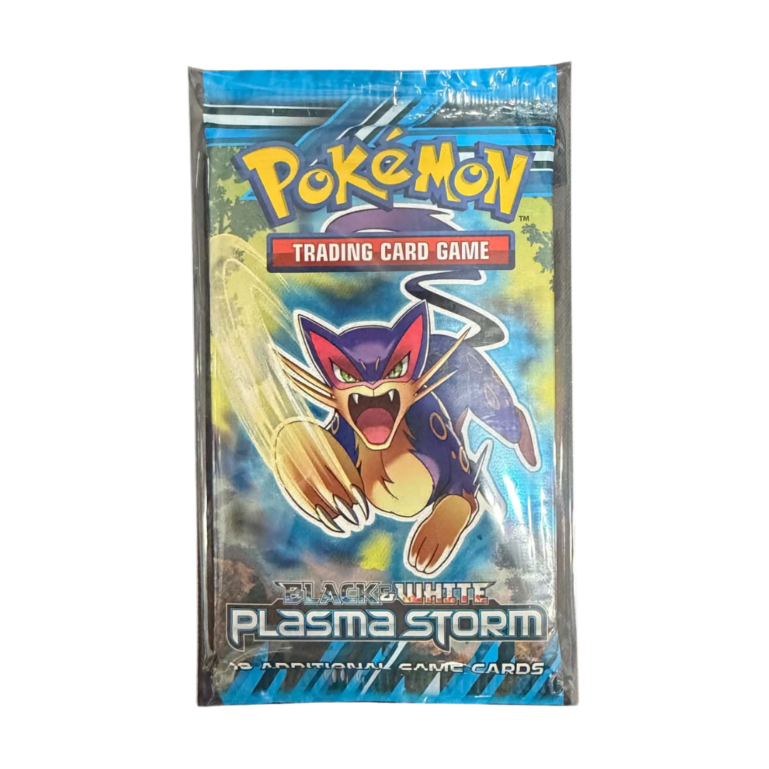 Plasma Storm Booster Pack