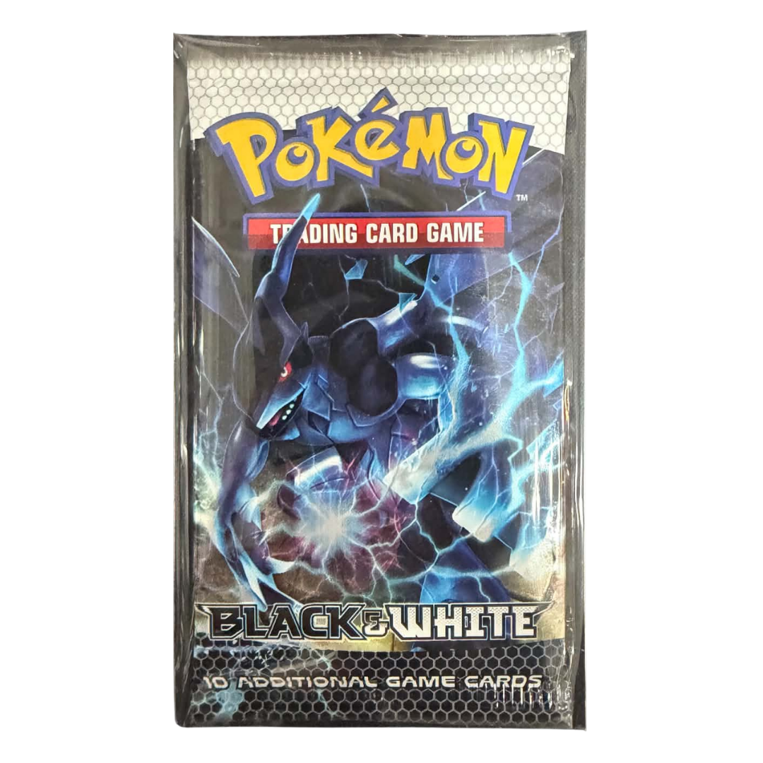 Black and White Booster Pack