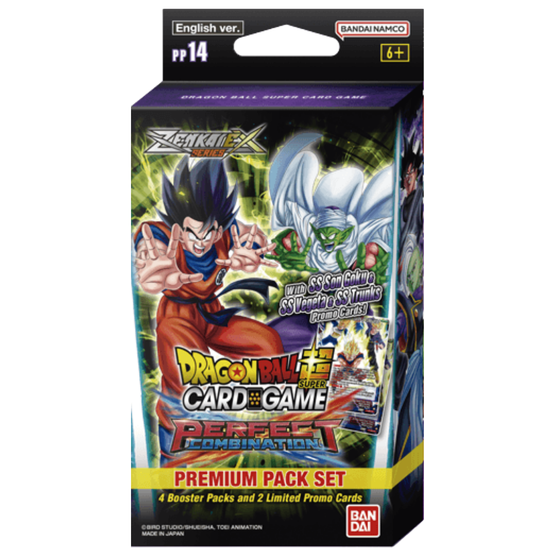 Perfect Combination Premium Pack Set 14