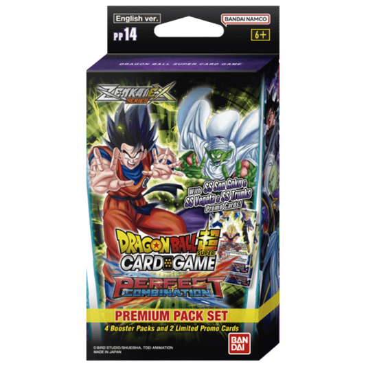 Perfect Combination Premium Pack Set 14