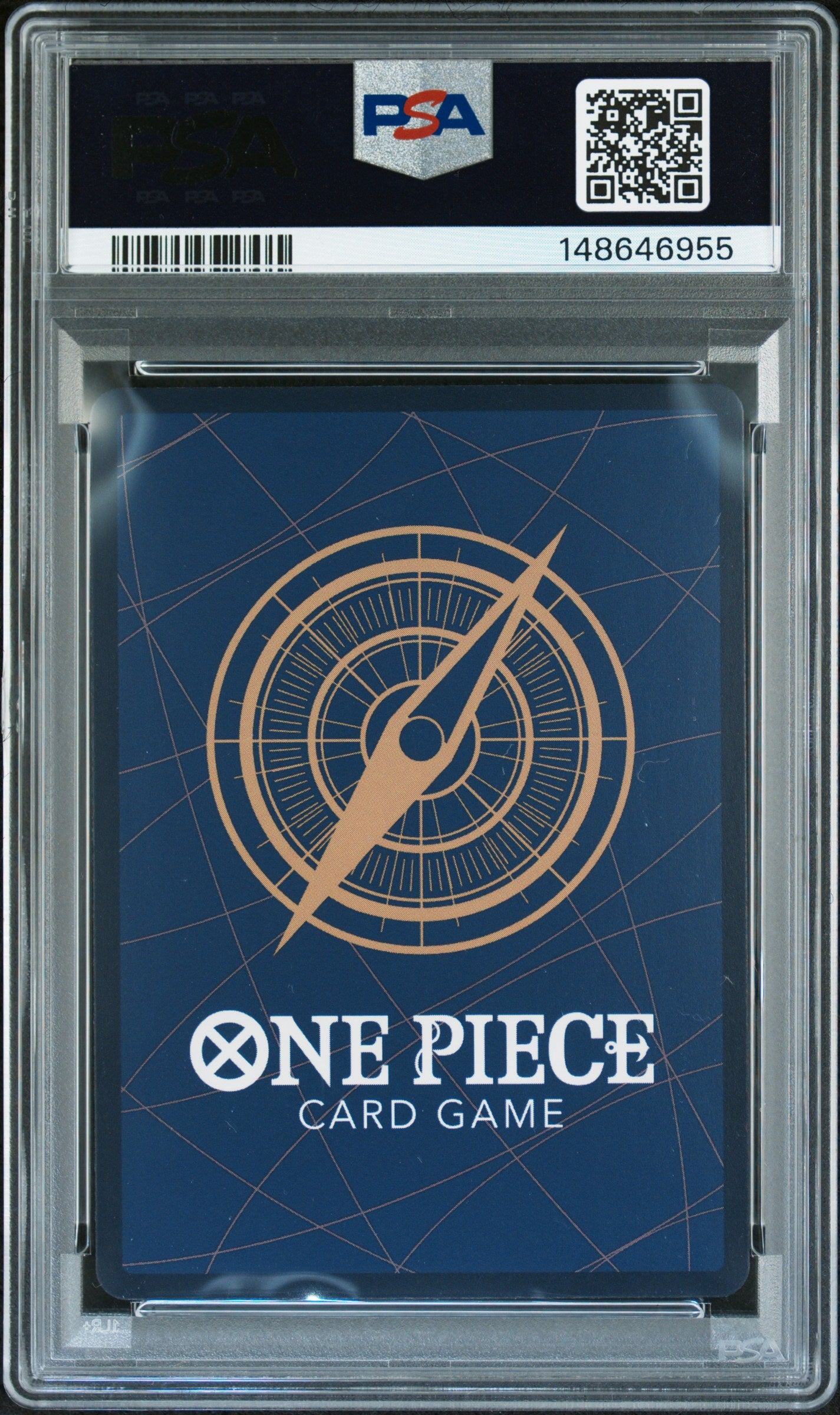 MONKEY D. LUFFY 1ST ANV TOURNAMENT-PTCP 2023 ONE PIECE PROMOS PSA GEM MT 10