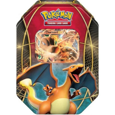 Charizard EX Tin 2014